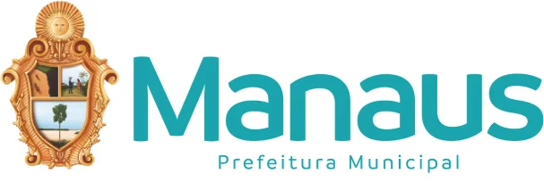 PREFEITURA DE MANAUS - HORIZONTAL COLORIDO